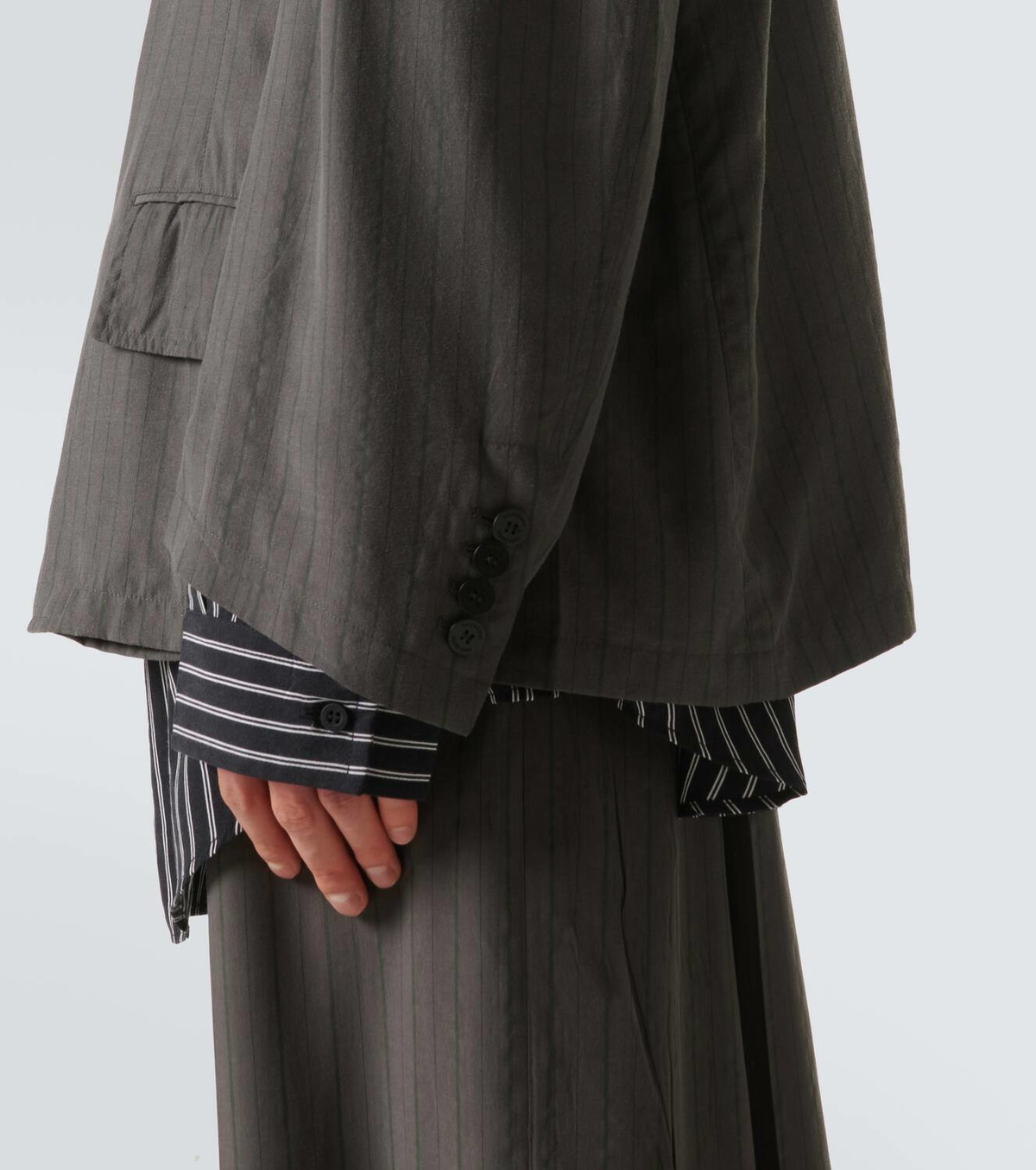 Balenciaga Fluid blazer Balenciaga