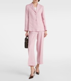 'S Max Mara Linen blazer