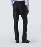 Tom Ford Shelton striped wool suit