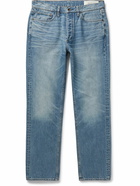 Rag & Bone - Fit 4 Straight-Leg Jeans - Blue