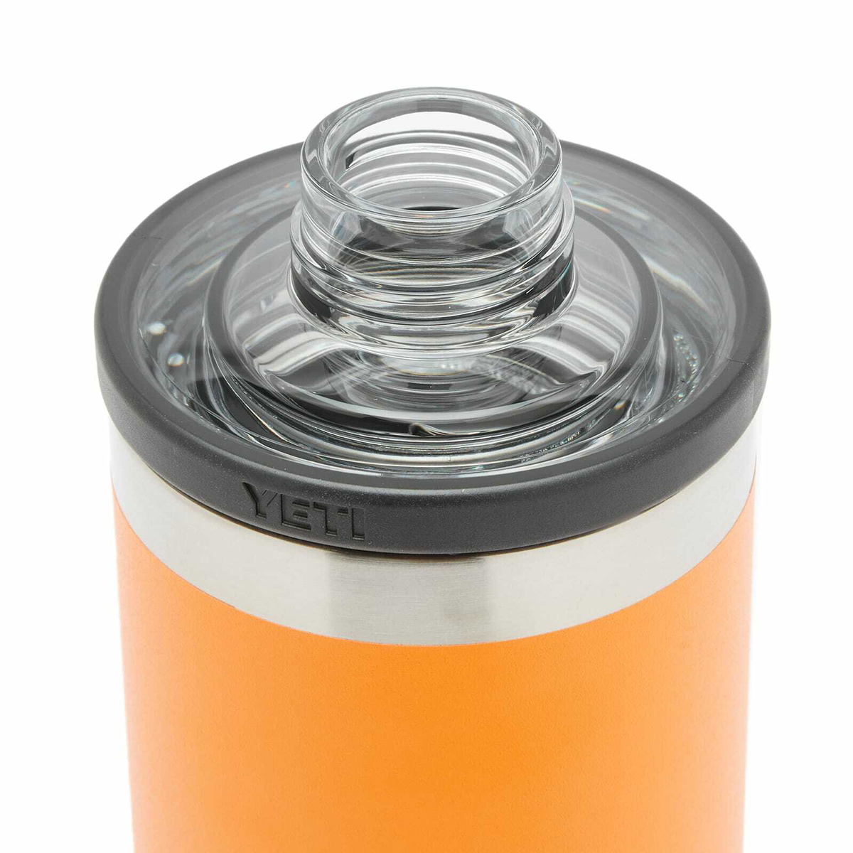 YETI 18oz Rambler Bottle in King Crab 