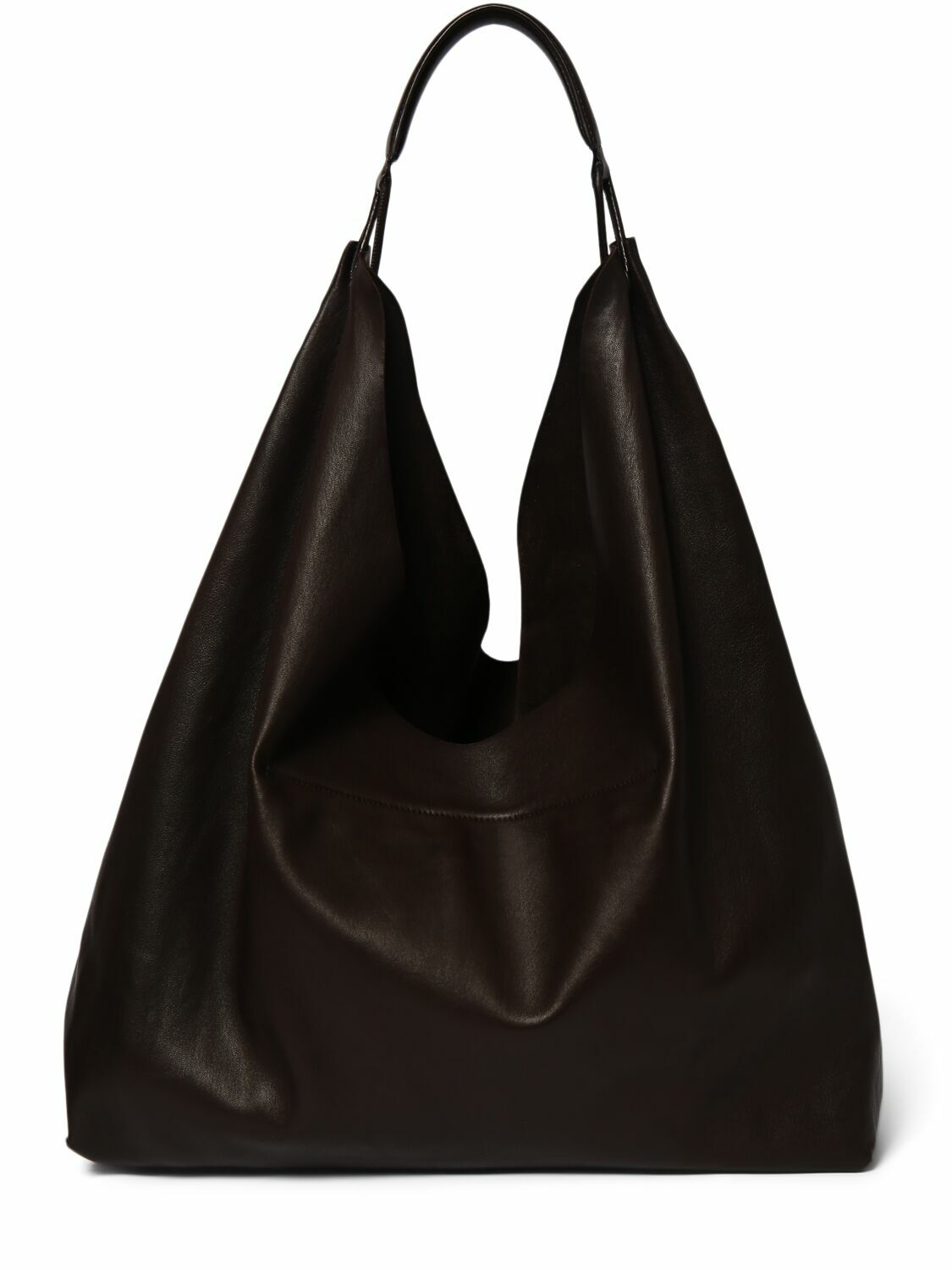 THE ROW Bindle Leather Tote Bag The Row