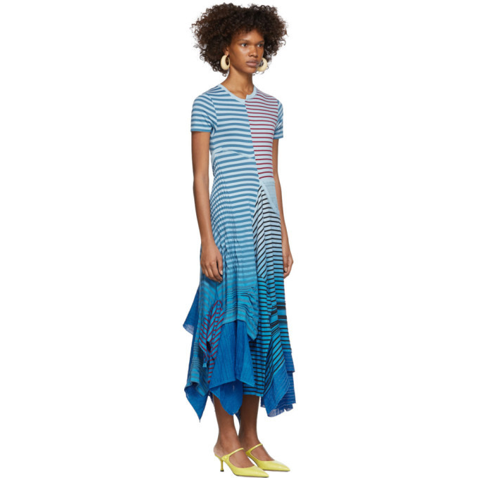 Loewe dress discount tie dye