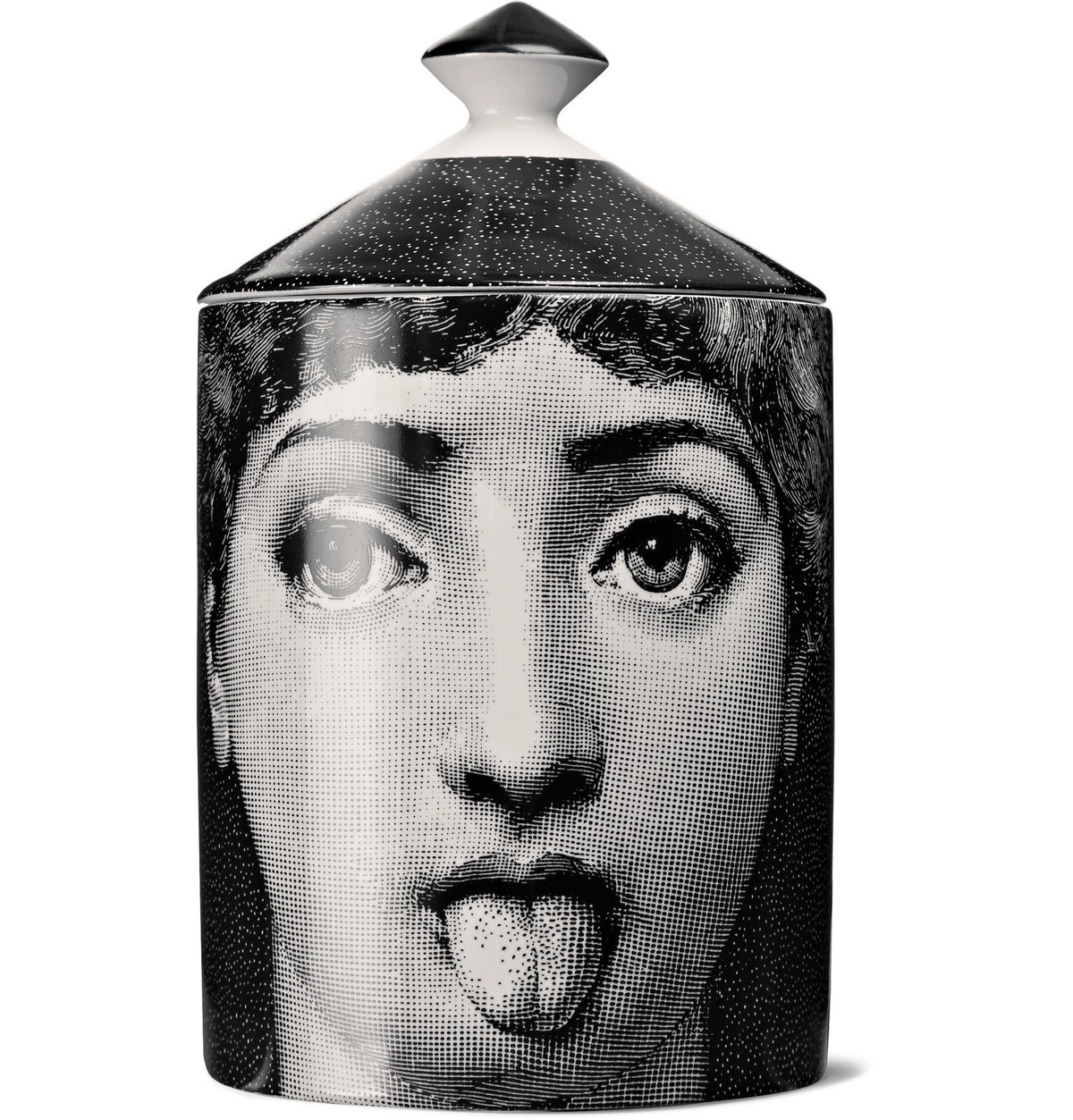 Fornasetti Burlesque Scented Candle (300g) - Farfetch