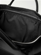 WANT LES ESSENTIELS - Hartsfield 2.0 Leather-Trimmed Nylon Weekend Bag