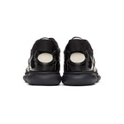 OAMC Black adidas Originals Edition O-6 Sneakers