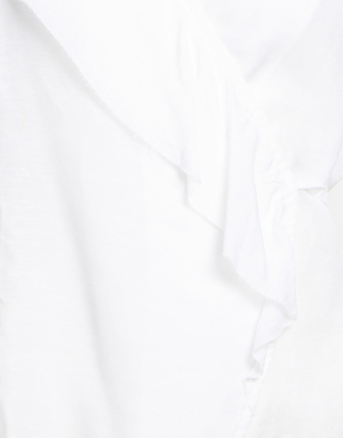 Alessia Santi Womens Top in White