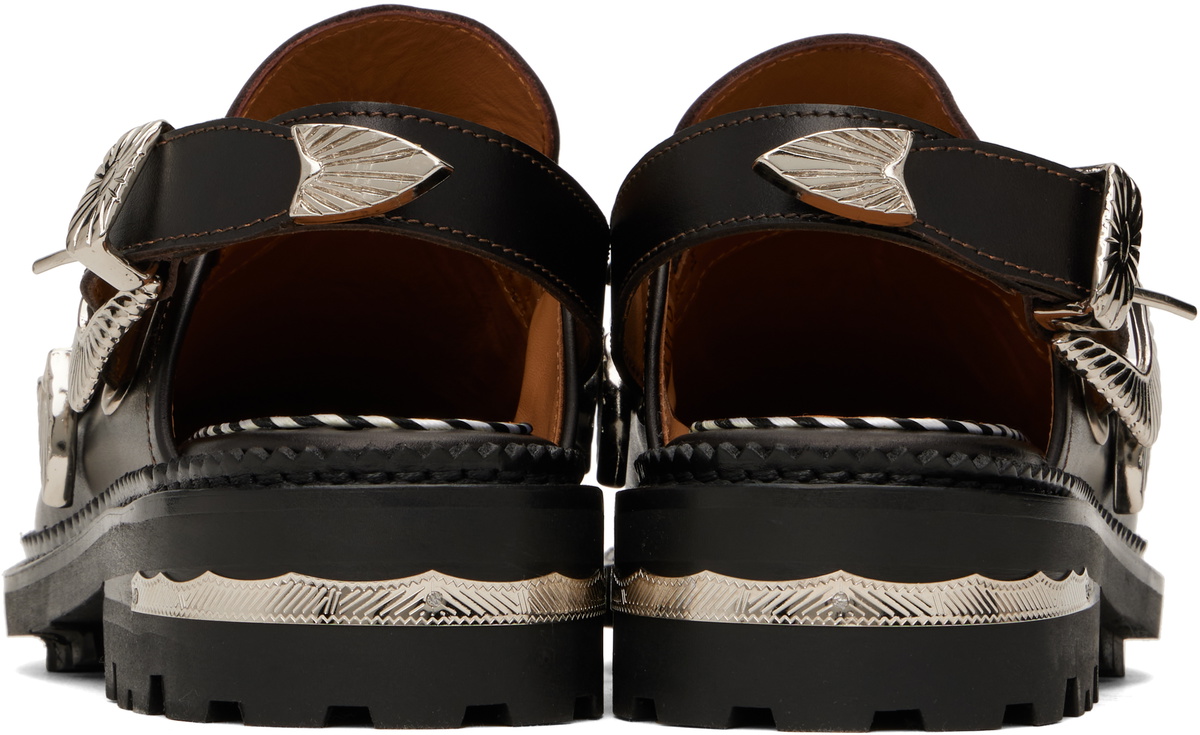 TOGA / Metal mule loafer METAL MULE LOAFER(WOMEN) 【公式通販】