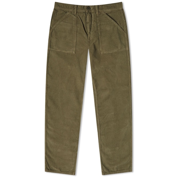 Photo: Stan Ray Men's Fat Pant in Olive Cord