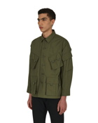 Wtaps Modular Ripstop Overshirt Olive