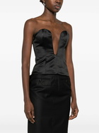 BETTTER Plunging Neck Top