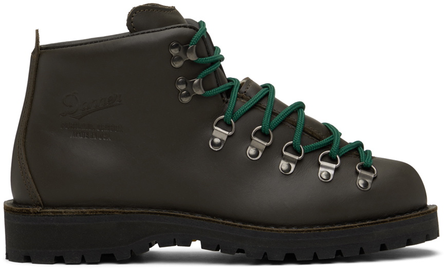 Danner Brown Mountain Light II Boots