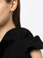 Otiumberg Gold Vermeil Tied Hoop Earrings