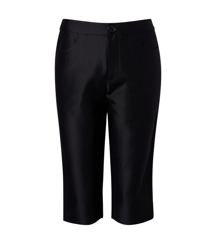 Photo: Shushu/Tong Satin shorts