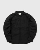 Snow Peak Flexible Insulated Shirt Black - Mens - Longsleeves