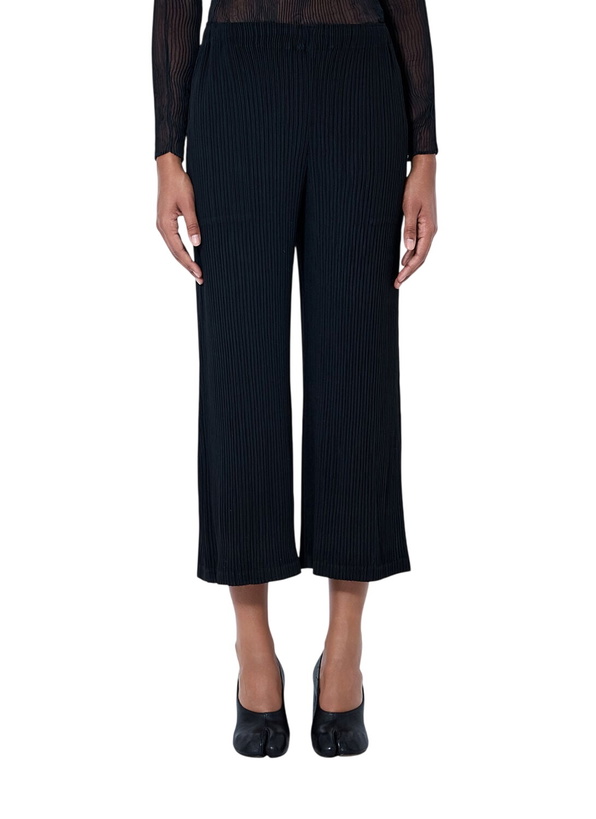 Photo: Issey Miyake Hatching Pleats Pants