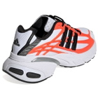Adidas Adistar XLG 2.0 Sneaker in White/Core Black/Solar Orange