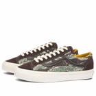 Vans LX Old Skool 36 sneaker in Tiger Stripe/After Dark
