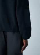 GR10K Half-Zip Fleece Sweatshirt