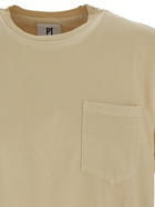 Pt Torino Cotton T Shirt