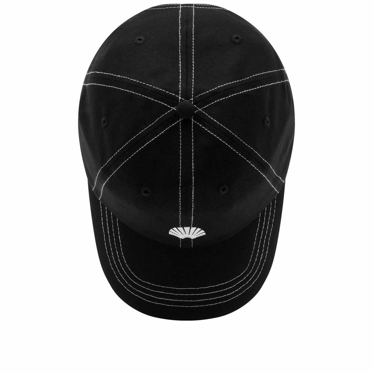 New Amsterdam Surf Association Men's Logo Cap in Black