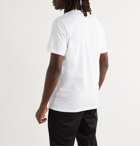 GIVENCHY - Slim-Fit Logo-Print Cotton-Jersey T-Shirt - White