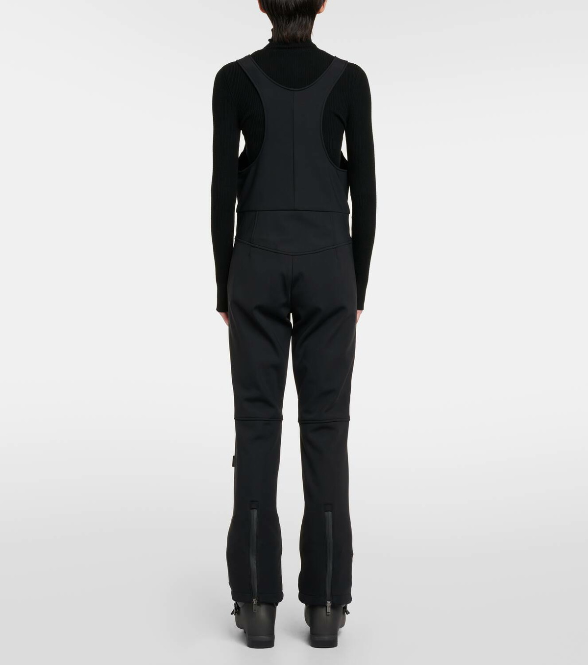 Yves Salomon Belted ski suit