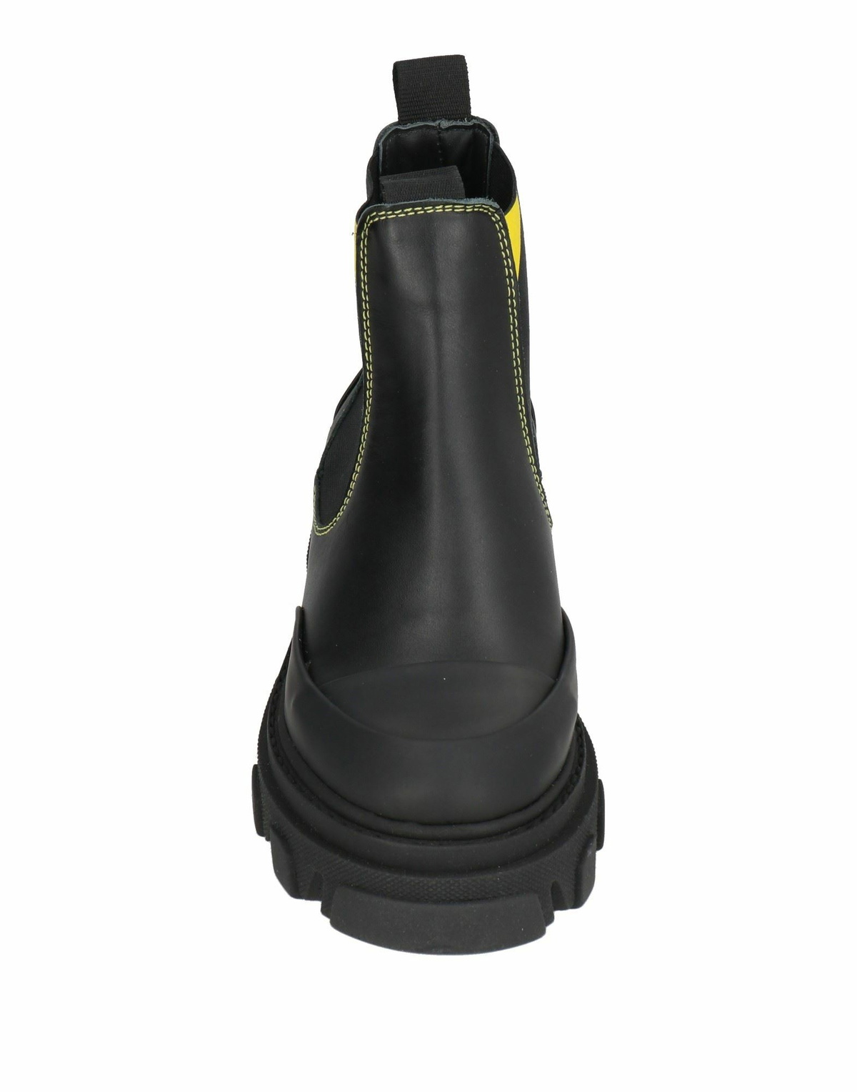 Ganni Womens Ankle boots in Black
