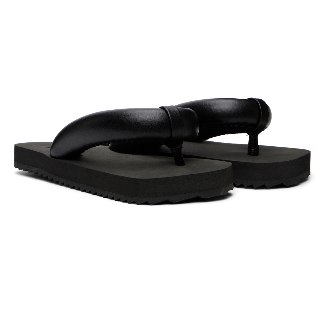 YUME YUME Black Yumi Flip-Flops