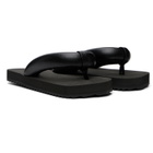 YUME YUME Black Yumi Flip-Flops