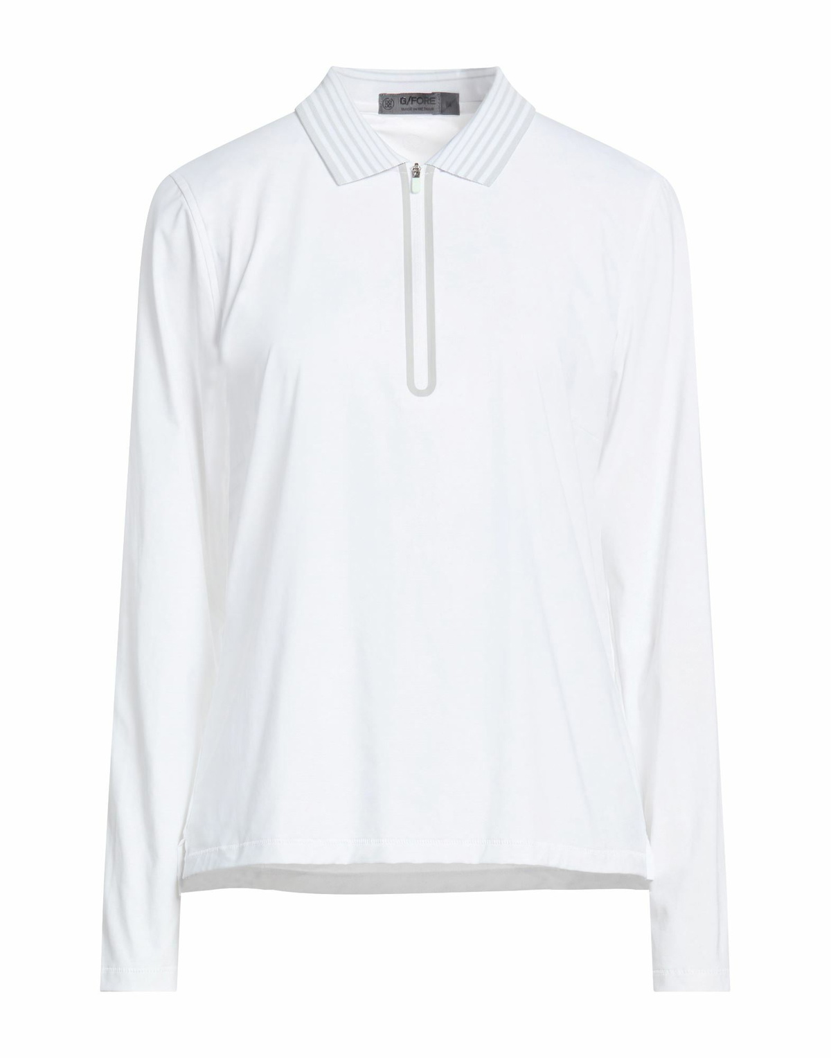G/fore Womens Polo shirt in White