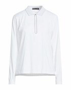 G/fore Womens Polo shirt in White