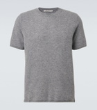 God's True Cashmere Cashmere sweater with emerald