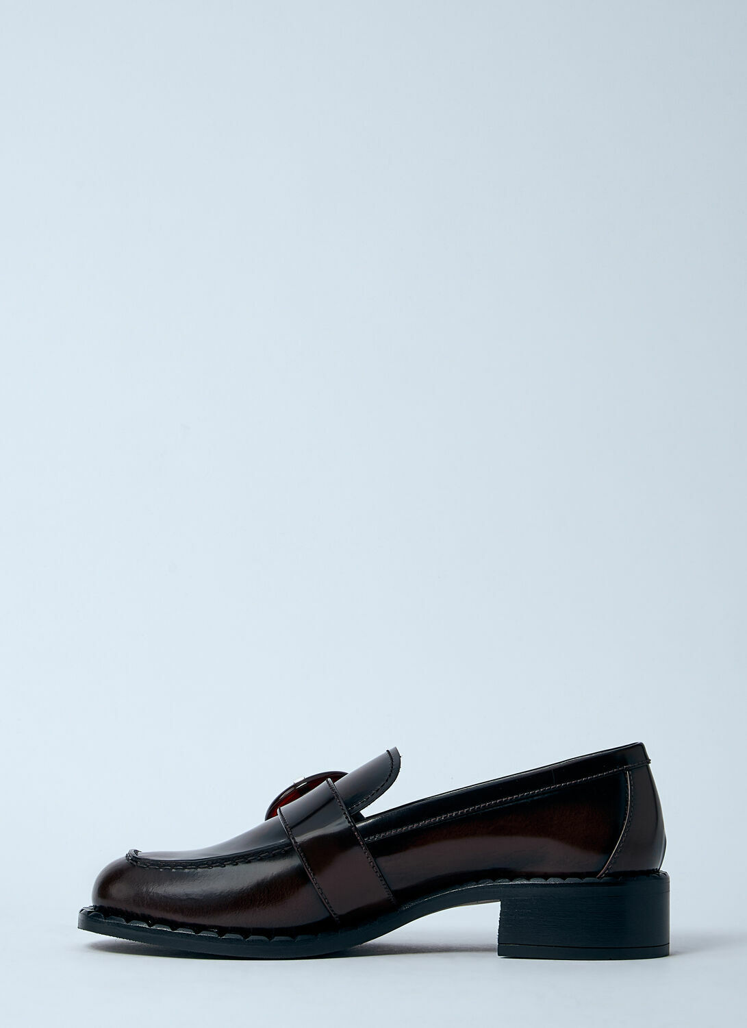 Prada Sienna Loafers