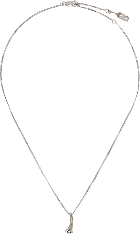 Photo: LEMAIRE Clove Necklace