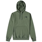 The North Face Men's Simple Dome Hoody in Thyme