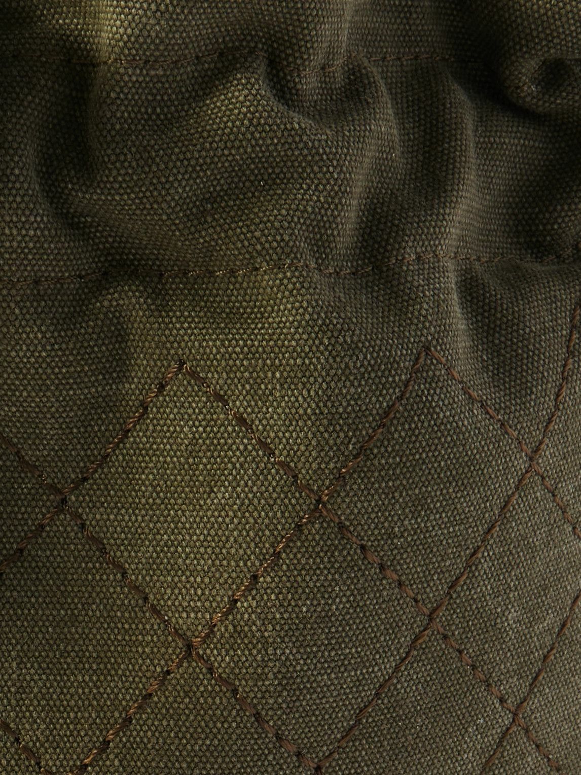READYMADE - Embroidered Embellished Cotton-Canvas Messenger Bag