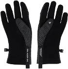 UNDERCOVER Black The North Face Edition SOUKUU E-Tip Gloves