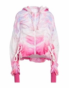 Khrisjoy Womens Jacket in Pink