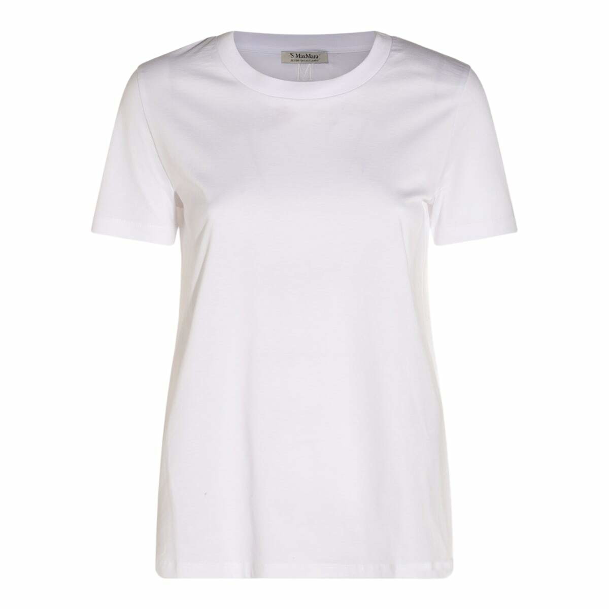【送料&関税込】'S Max Mara Lesena Jacquard Knit T-shirt S Max Mara Lesena Jacquard Knit T-shirt | italist