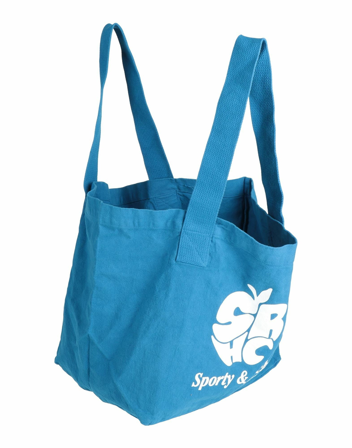 Sporty & Rich Womens Shoulder bag Azure
