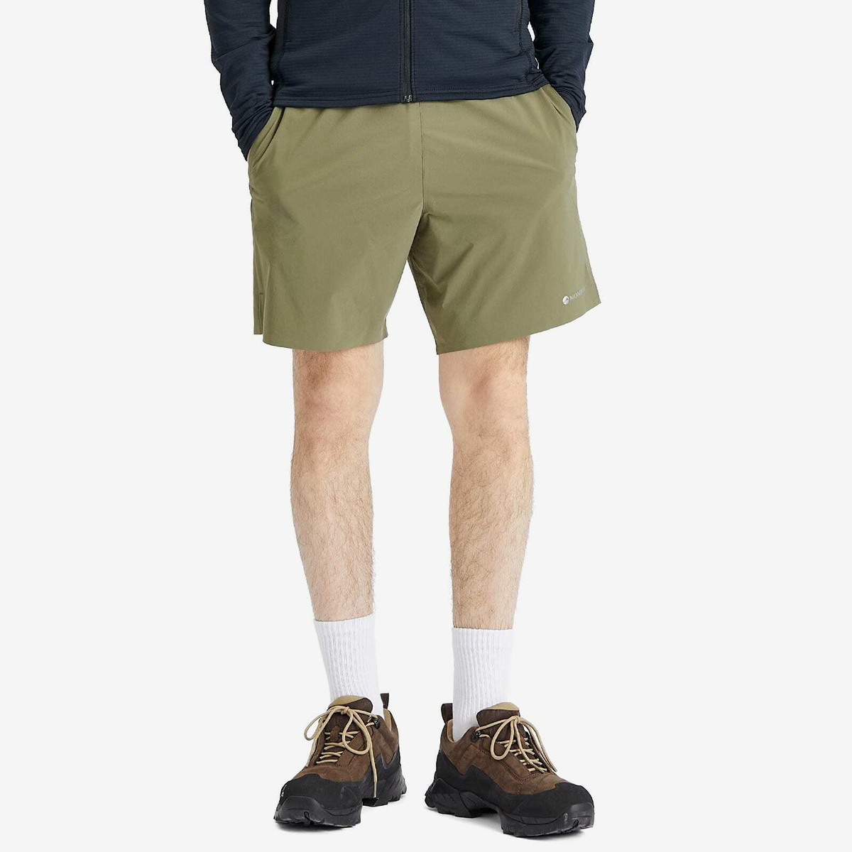 Montane Men's Volantis 7In Shorts in Caper