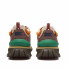 Moncler Genius x Salehe Bembury Trailgrip Grain Low Top Snea Sneakers in Beige