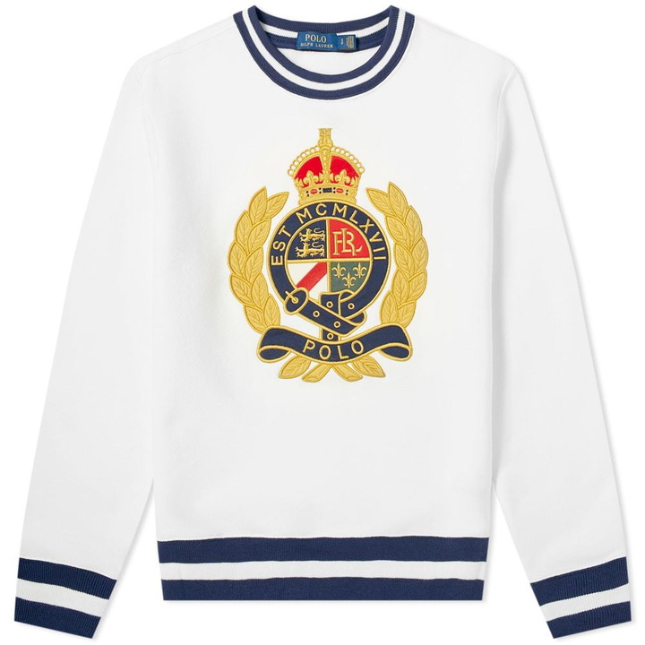 Photo: Polo Ralph Lauren Polo Crest Crew Sweat