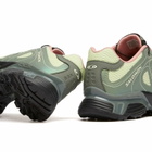 END. x Salomon XT-Whisper Void in Agave Green/Lime Cream/Rum Raisin