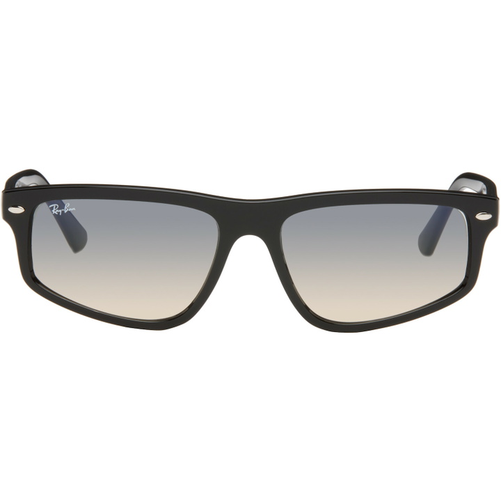 Photo: Ray-Ban Black RB2225 Sunglasses