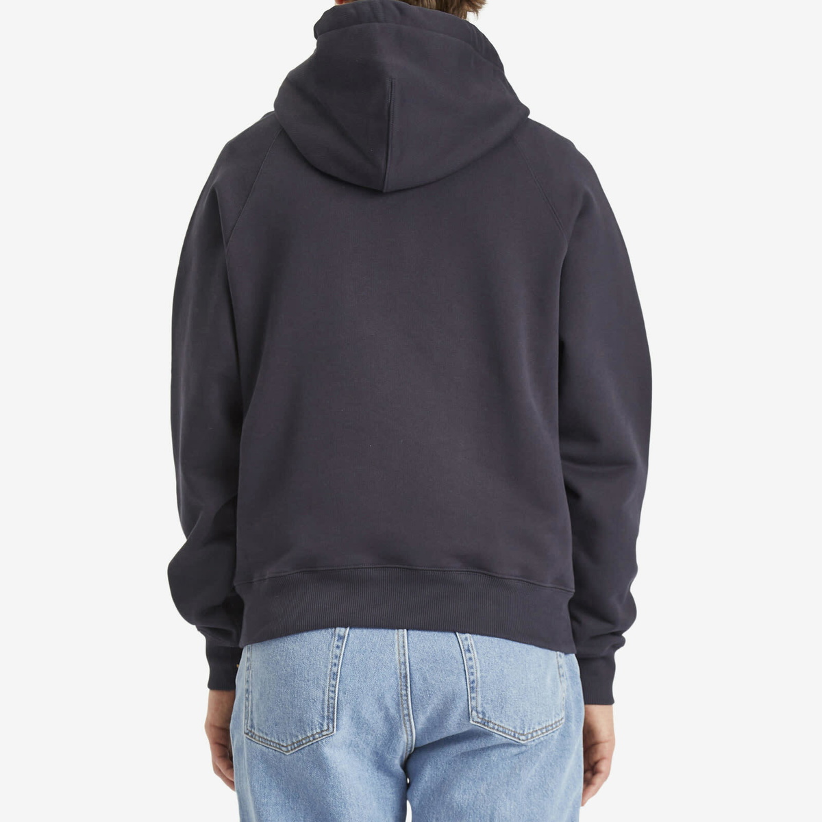 パーカー・フーディ AMI Men Hoodies USW217740430 Blue AMI Men Hoodies USW217740430 Blue (AMI PARIS/パーカー