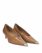 Christian Louboutin Womens Pumps Camel