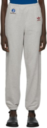 Wales Bonner Grey Adidas Edition Lounge Pants