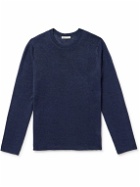 Onia - Kevin Linen Sweater - Blue
